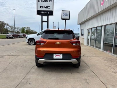 2022 Chevrolet TrailBlazer LT