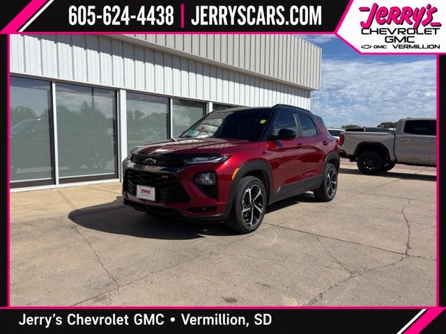 2023 Chevrolet TrailBlazer RS
