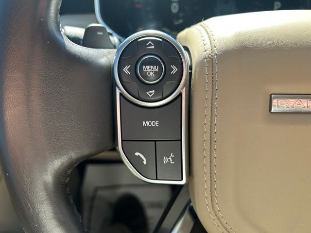 2017 Land Rover Range Rover 3.0L V6 Supercharged HSE