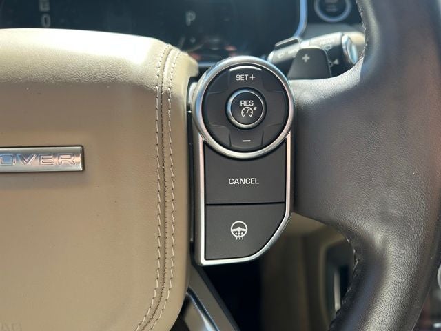 2017 Land Rover Range Rover 3.0L V6 Supercharged HSE