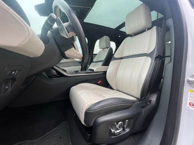 2020 Land Rover Range Rover Velar HSE R-Dynamic