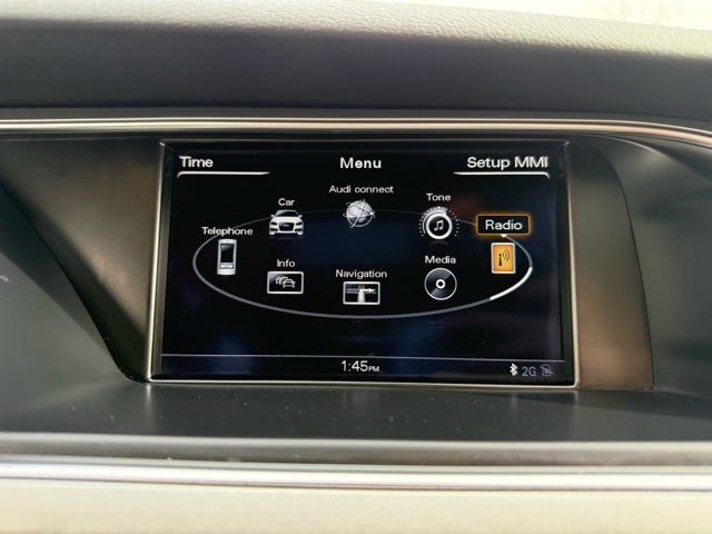 2016 Audi A4 2.0T Premium Plus quattro