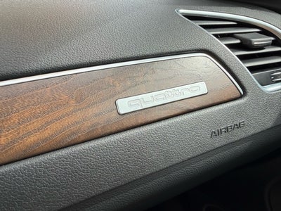 2016 Audi A4 2.0T Premium Plus quattro