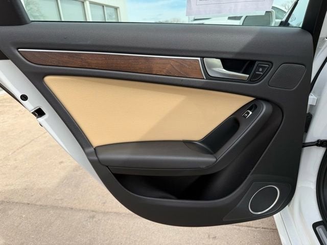 2016 Audi A4 2.0T Premium Plus quattro