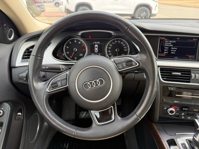 2016 Audi A4 2.0T Premium Plus quattro