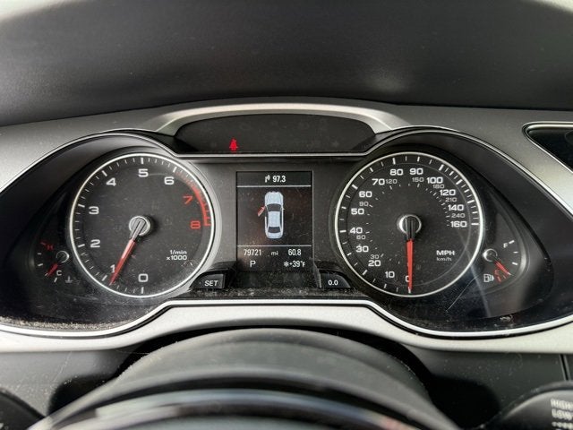 2016 Audi A4 2.0T Premium Plus quattro