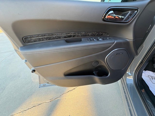 2024 Dodge Durango SRT Hellcat