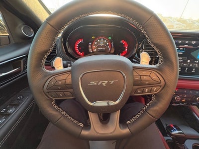 2024 Dodge Durango SRT Hellcat