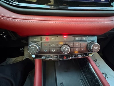 2024 Dodge Durango SRT Hellcat