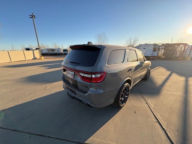 2024 Dodge Durango SRT Hellcat