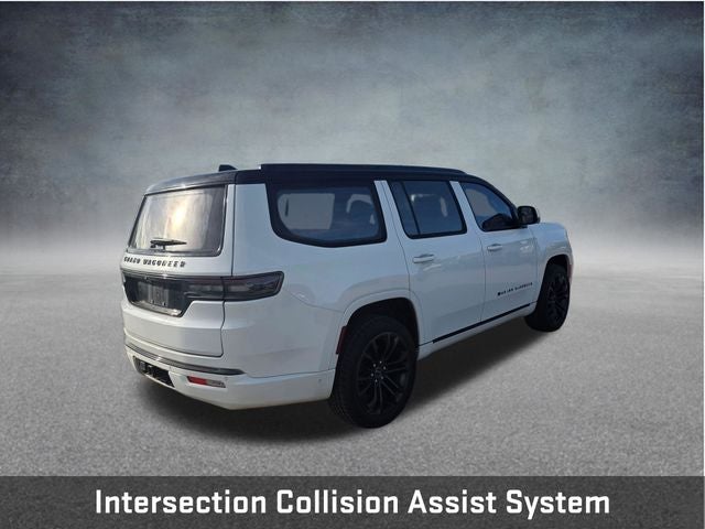 2022 Jeep Grand Wagoneer Series II OBSIDIAN PACKAGE