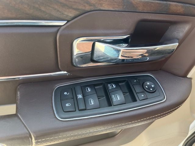 2018 RAM 1500 Laramie Longhorn