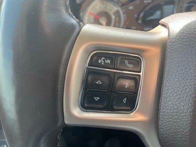 2018 RAM 1500 Laramie Longhorn