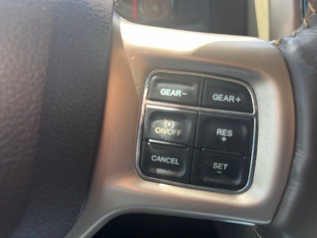 2018 RAM 1500 Laramie Longhorn