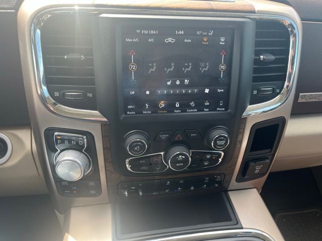 2018 RAM 1500 Laramie Longhorn