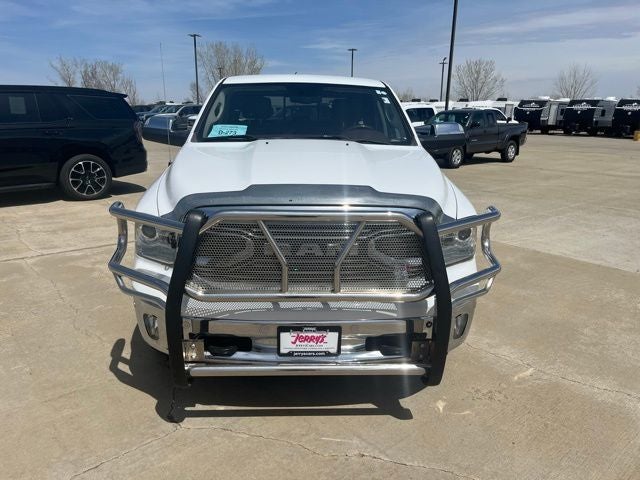 2018 RAM 1500 Laramie Longhorn