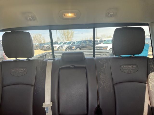 2018 RAM 1500 Laramie Longhorn