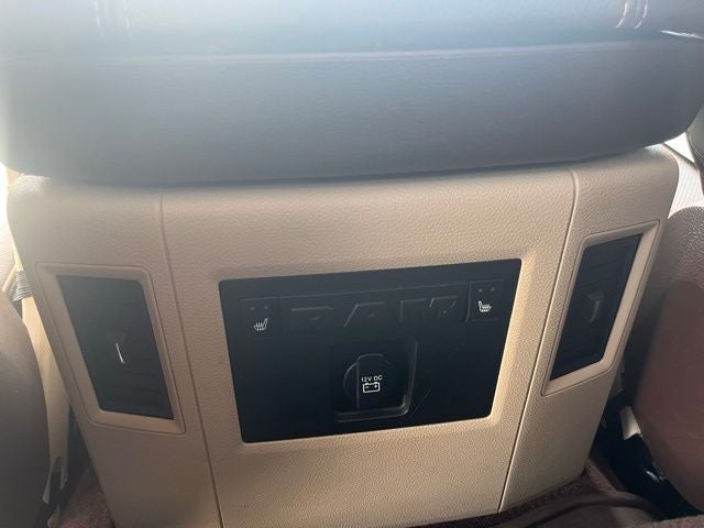 2018 RAM 1500 Laramie Longhorn