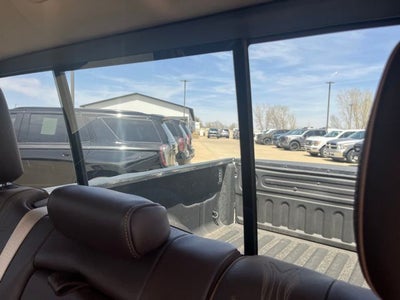 2018 RAM 1500 Laramie Longhorn