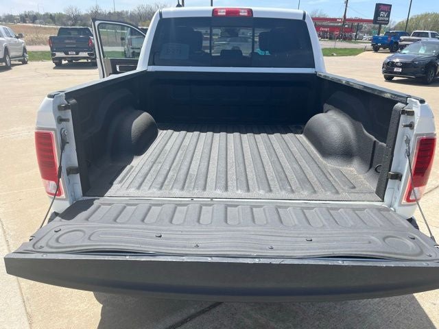 2018 RAM 1500 Laramie Longhorn