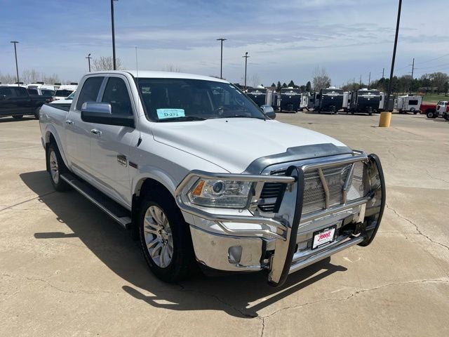 2018 RAM 1500 Laramie Longhorn