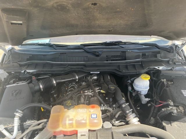 2018 RAM 1500 Laramie Longhorn