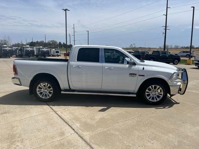 2018 RAM 1500 Laramie Longhorn