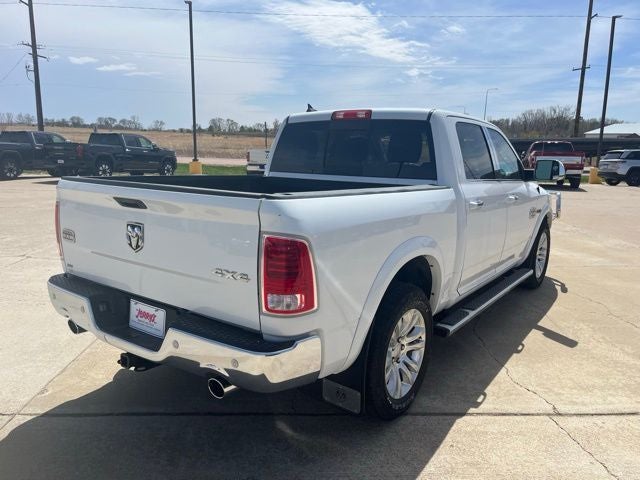 2018 RAM 1500 Laramie Longhorn