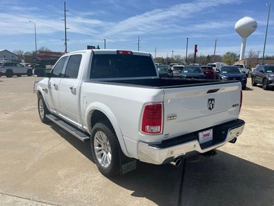 2018 RAM 1500 Laramie Longhorn