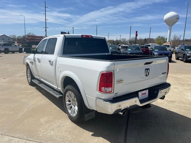 2018 RAM 1500 Laramie Longhorn