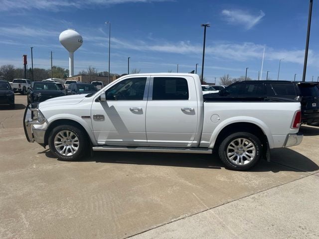 2018 RAM 1500 Laramie Longhorn