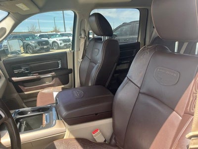 2018 RAM 1500 Laramie Longhorn