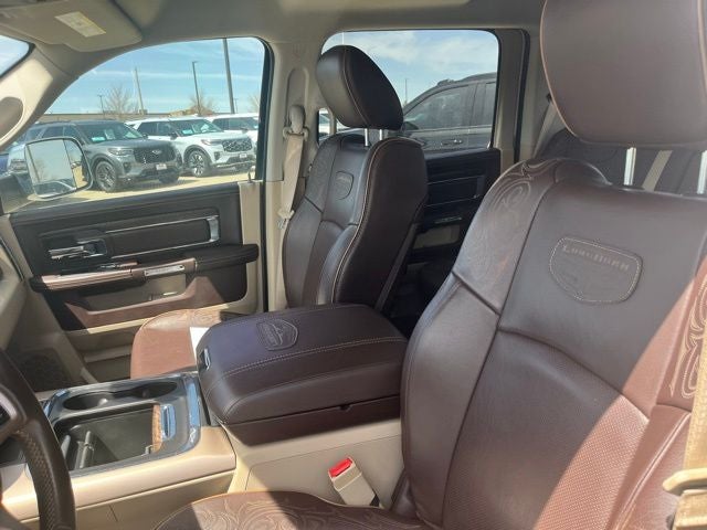 2018 RAM 1500 Laramie Longhorn