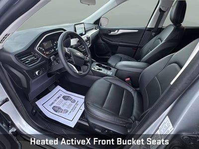 2022 Ford Escape SEL