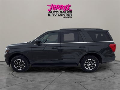 2022 Ford Expedition XLT