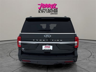 2022 Ford Expedition XLT