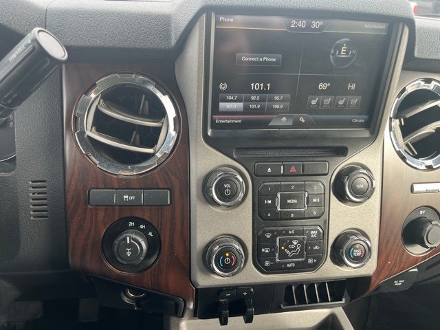 2014 Ford F-250SD Lariat