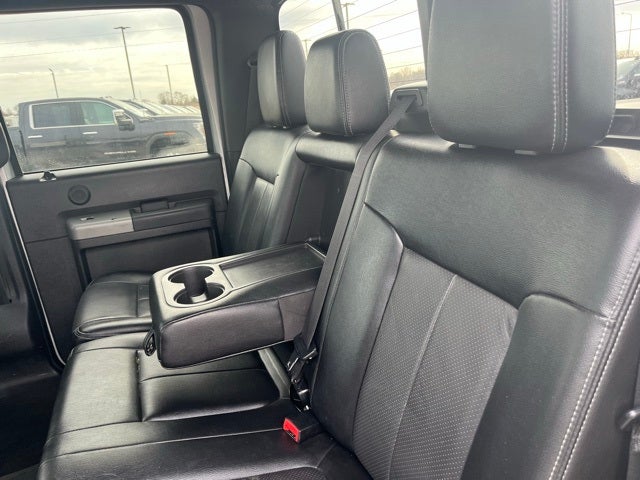 2014 Ford F-250SD Lariat