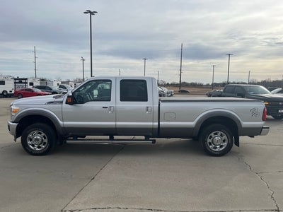 2014 Ford F-250SD Lariat