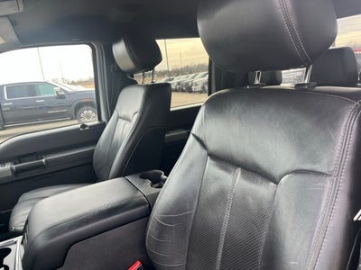 2014 Ford F-250SD Lariat