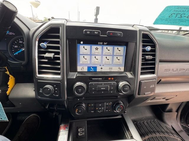 2017 Ford F-250SD XLT