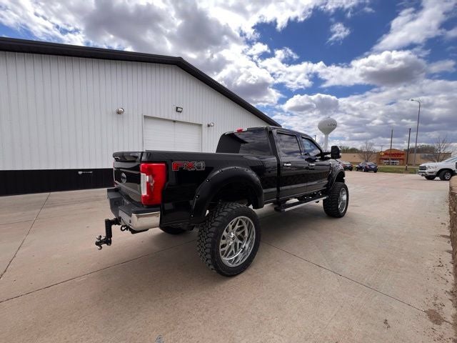 2017 Ford F-250SD XLT