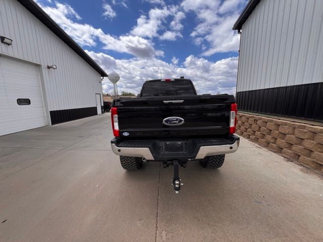 2017 Ford F-250SD XLT