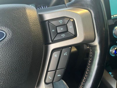 2018 Ford F-250SD Platinum