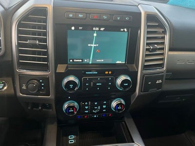 2018 Ford F-250SD Platinum