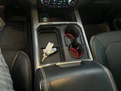 2018 Ford F-250SD Platinum