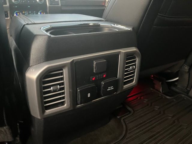 2018 Ford F-250SD Platinum