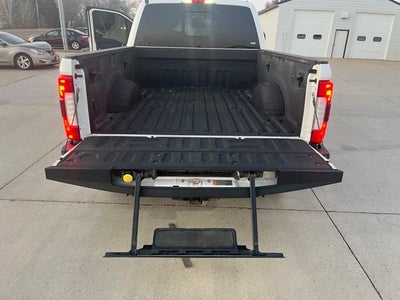 2018 Ford F-250SD Platinum