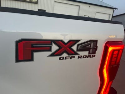 2018 Ford F-250SD Platinum