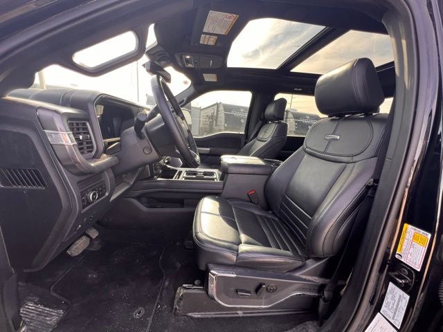 2025 Ford F-250SD Platinum 6 3/4 Ft Box